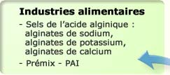 Industries alimentaires