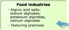 Food industries